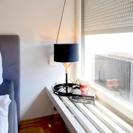 Ubytování v soukromí Messewohnenaschheim Business Und Mit Balkon Bei Messe Muenchen *