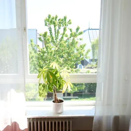 Ubytování v soukromí Messewohnenaschheim Business Und Mit Balkon Bei Messe Muenchen Aschheim