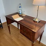 Messewohnenaschheim Business Und Mit Balkon Bei Messe Muenchen 民宿 *