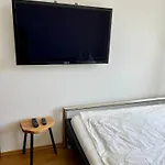 Messewohnenaschheim Business Und Mit Balkon Bei Messe Muenchen Aschheim