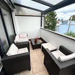 Messewohnenaschheim Business Und Mit Balkon Bei Messe Muenchen *