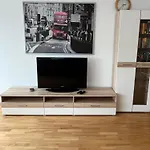 Messewohnenaschheim Business Und Mit Balkon Bei Messe Muenchen *