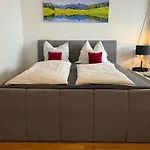 Messewohnenaschheim Business Und Mit Balkon Bei Messe Muenchen 阿什海姆
