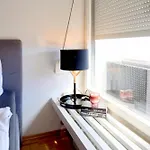民宿 Messewohnenaschheim Business Und Mit Balkon Bei Messe Muenchen *