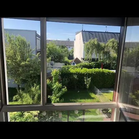 Gemuetliches Mit Garten Und Fitnessstudio