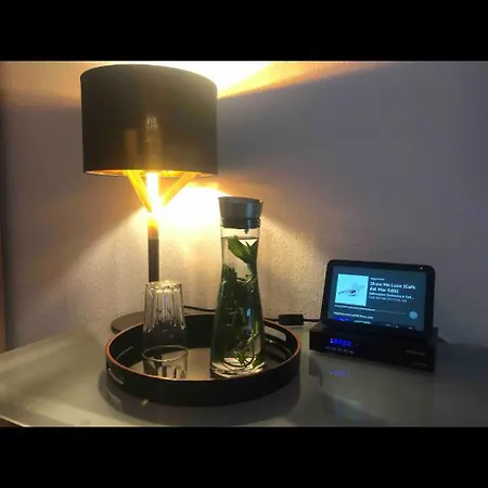 Gemuetliches Mit Garten Und Fitnessstudio Homestay Aschheim