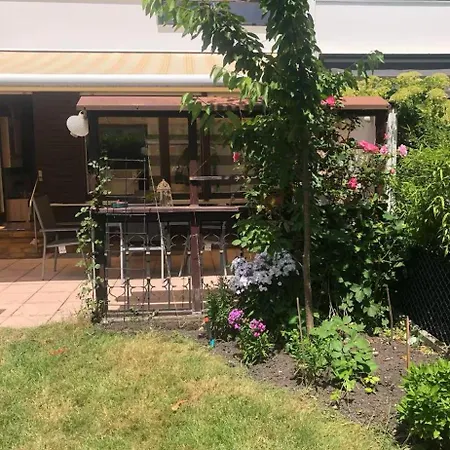 Homestay Gemuetliches Mit Garten Und Fitnessstudio Aschheim
