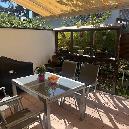 Homestay Gemuetliches Mit Garten Und Fitnessstudio Aschheim