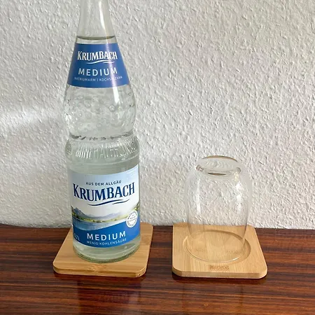 Messewohnenaschheim-business-zimmer Mit Wlan,komfort & Parkplatz Homestay szállás Aschheim