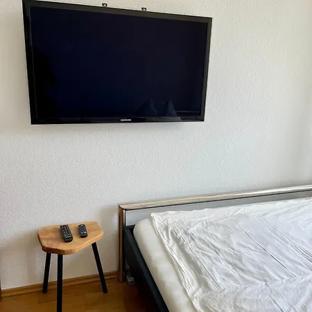 Messewohnenaschheim-business-zimmer Mit Wlan,komfort & Parkplatz Aschheim