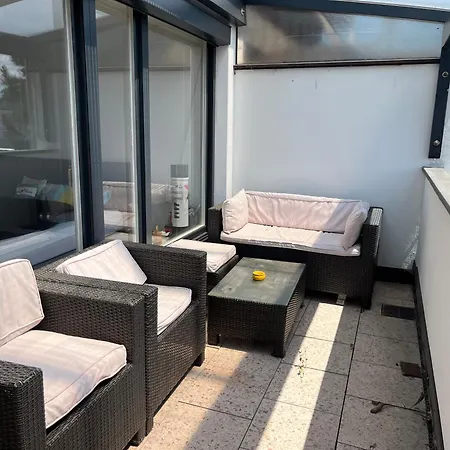 Messewohnenaschheim-business-zimmer Mit Wlan,komfort & Parkplatz Homestay