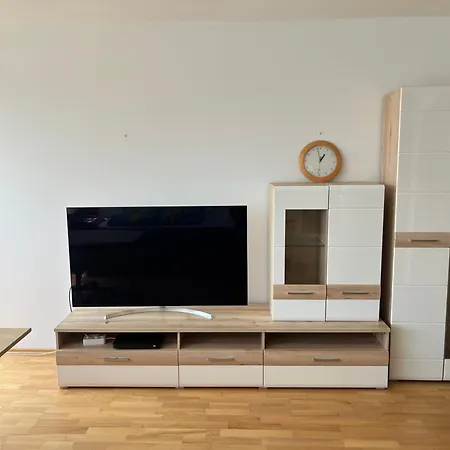 Messewohnenaschheim-business-zimmer Mit Wlan,komfort & Parkplatz Homestay