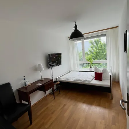 Messewohnenaschheim Business Und Mit Balkon Bei Messe Muenchen Alloggio in famiglia *