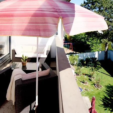 Проживание в семье Messewohnenaschheim Business Und Mit Balkon Bei Messe Muenchen *