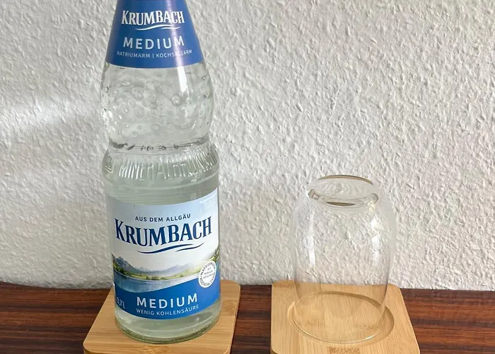 Messewohnenaschheim Business Und Mit Balkon Bei Messe Muenchen Séjour chez l'habitant Aschheim